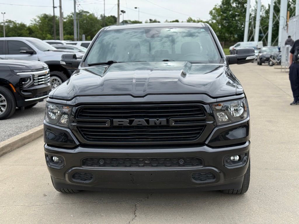 2020 Ram 1500 Big Horn/Lone Star