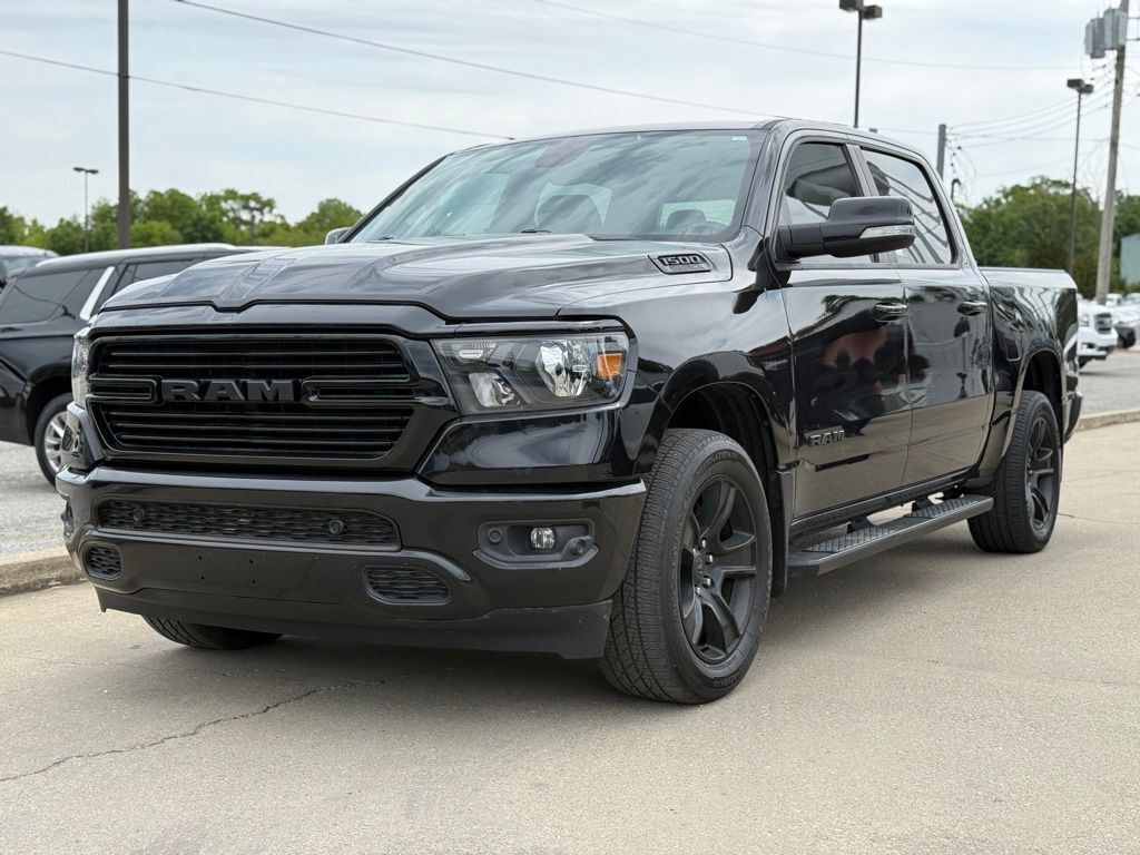 2020 Ram 1500 Big Horn/Lone Star
