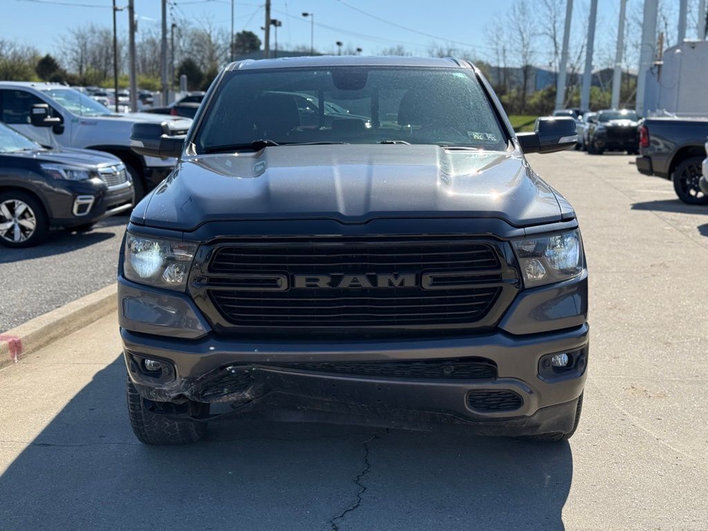 2020 Ram 1500 Big Horn/Lone Star