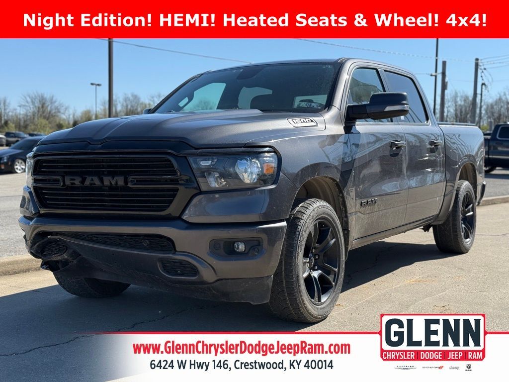 2020 Ram 1500