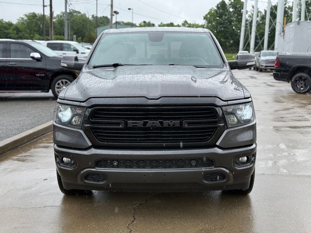 2020 Ram 1500 Big Horn/Lone Star