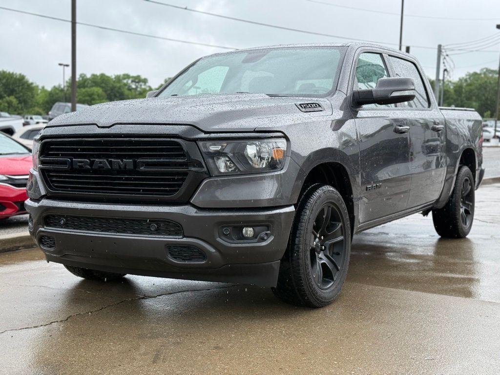 2020 Ram 1500 Big Horn/Lone Star