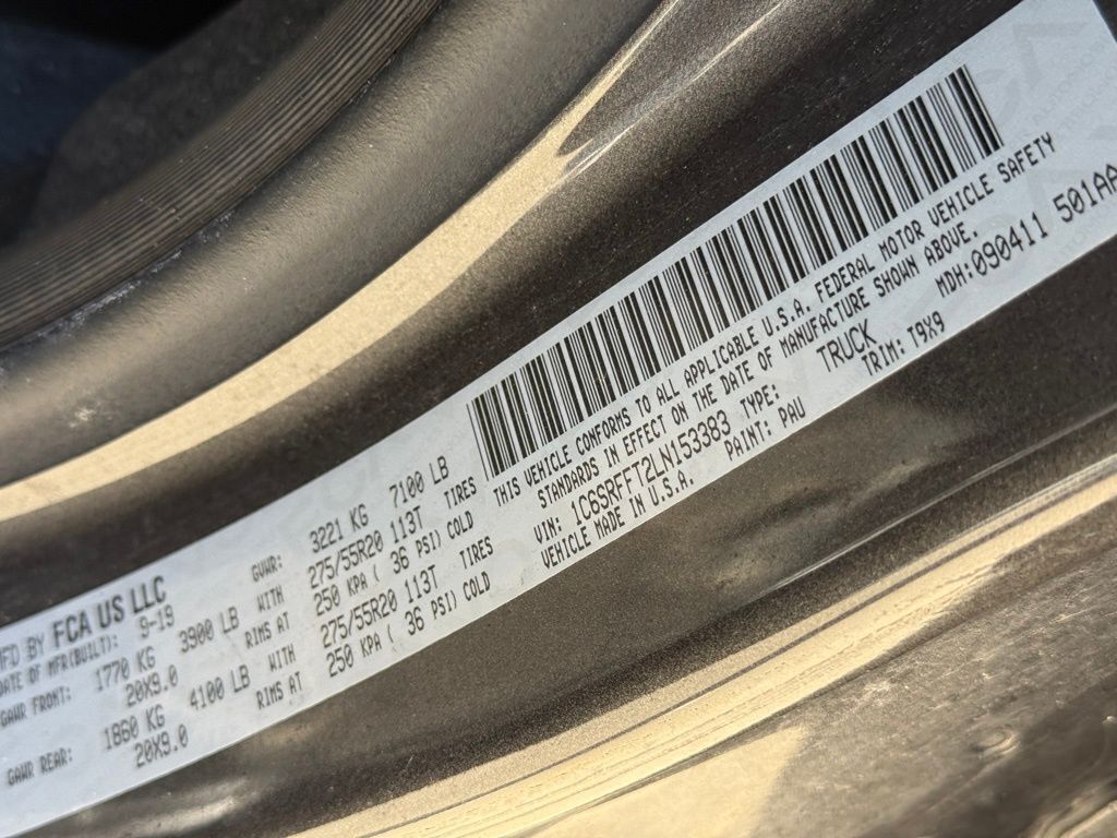 2020 Ram 1500 Big Horn/Lone Star Crestwood KY