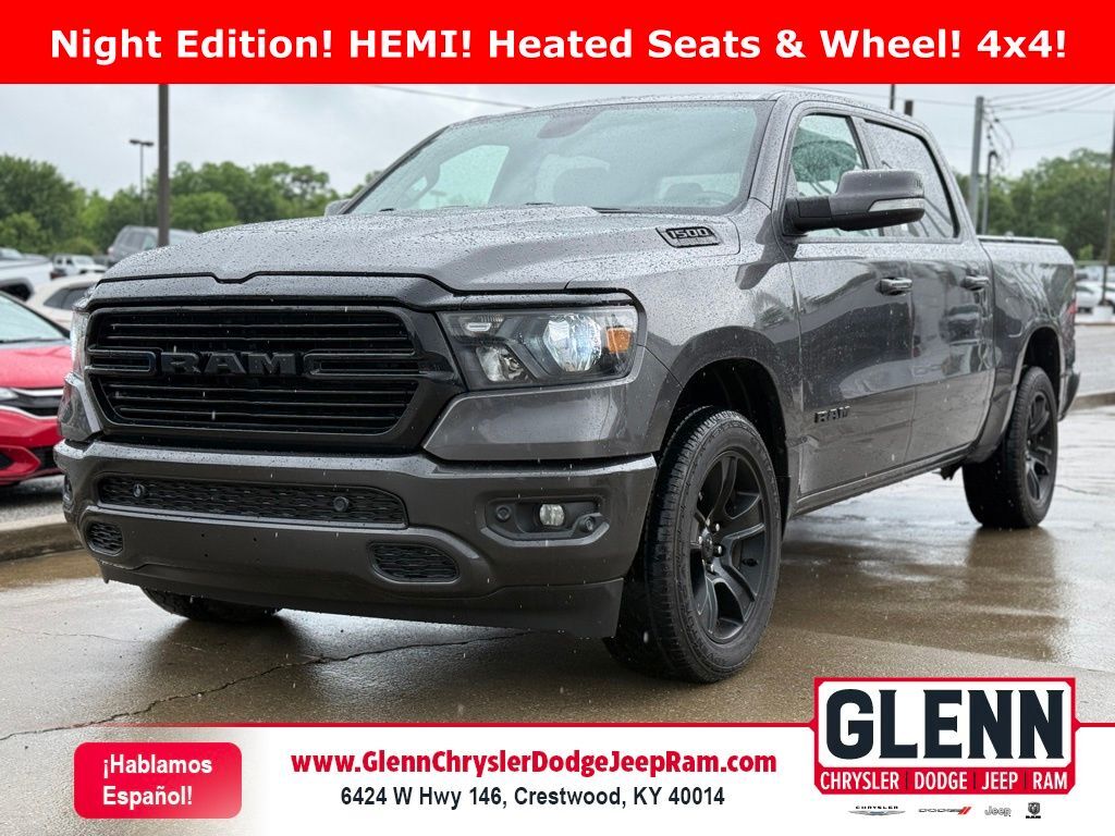 2020 Ram 1500 Big Horn/Lone Star