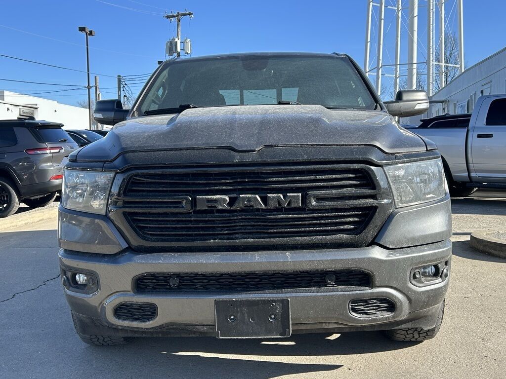 2020 Ram 1500 Big Horn/Lone Star