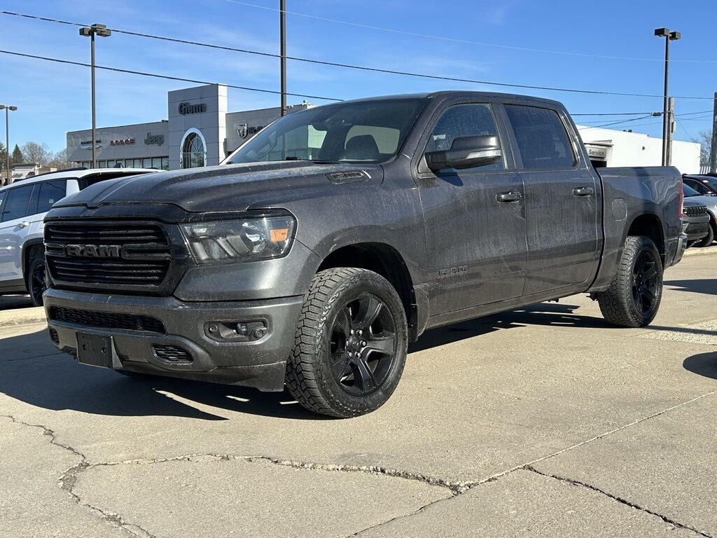 2020 Ram 1500 Big Horn/Lone Star