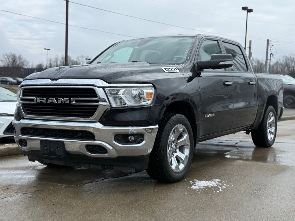 2020 Ram 1500 Big Horn/Lone Star Crestwood KY