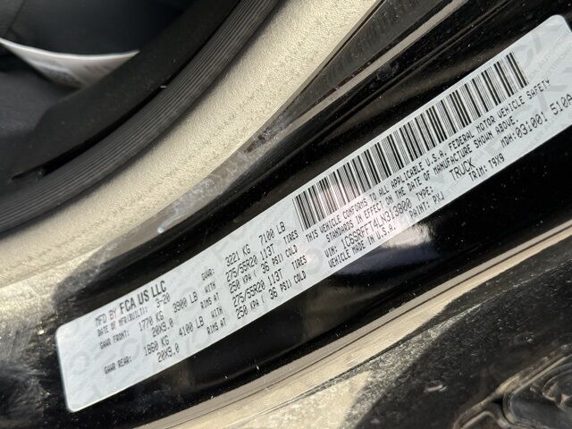 2020 Ram 1500 Big Horn/Lone Star Crestwood KY