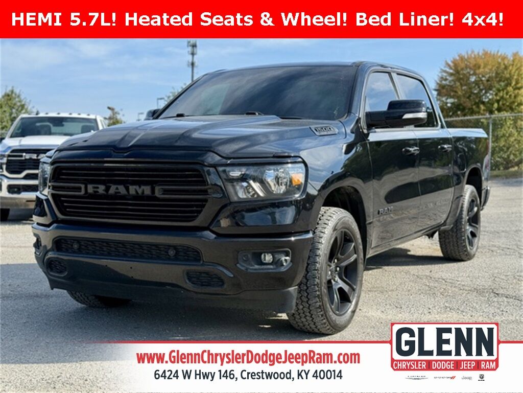 2020 Ram 1500 Big Horn/Lone Star Crestwood KY