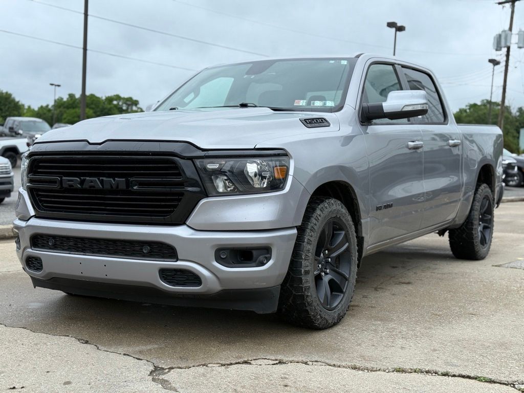2020 Ram 1500 Big Horn/Lone Star Crestwood KY