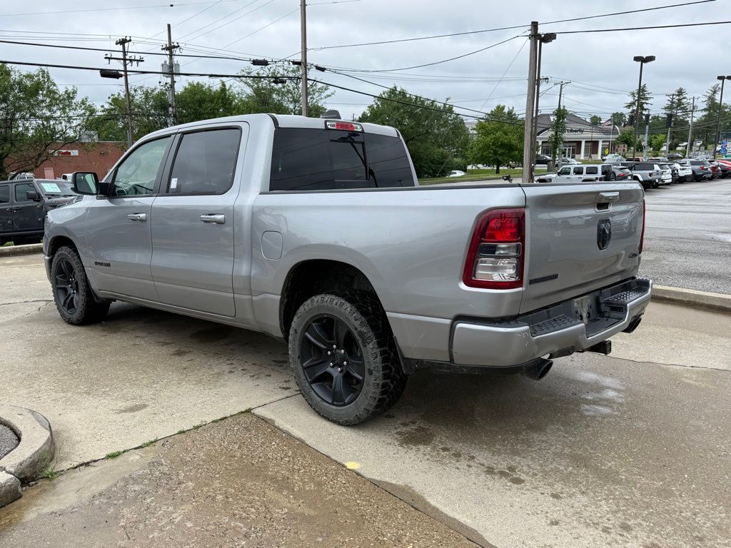 2020 Ram 1500 Big Horn/Lone Star Crestwood KY
