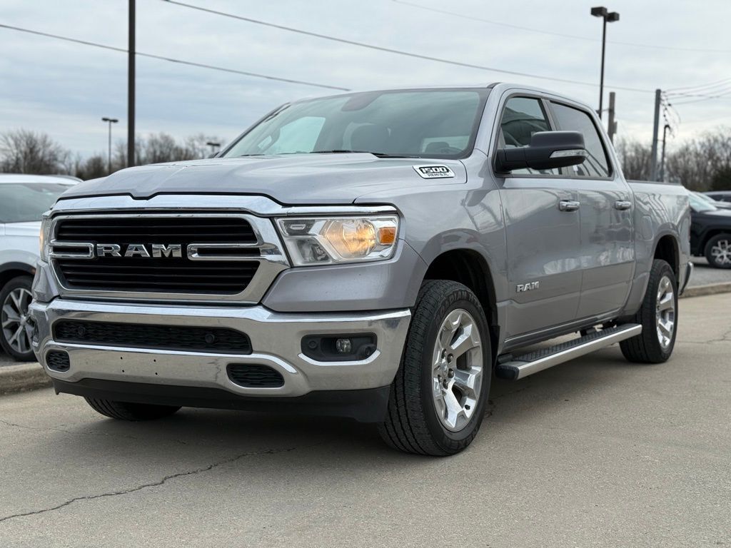 2020 Ram 1500 Big Horn/Lone Star