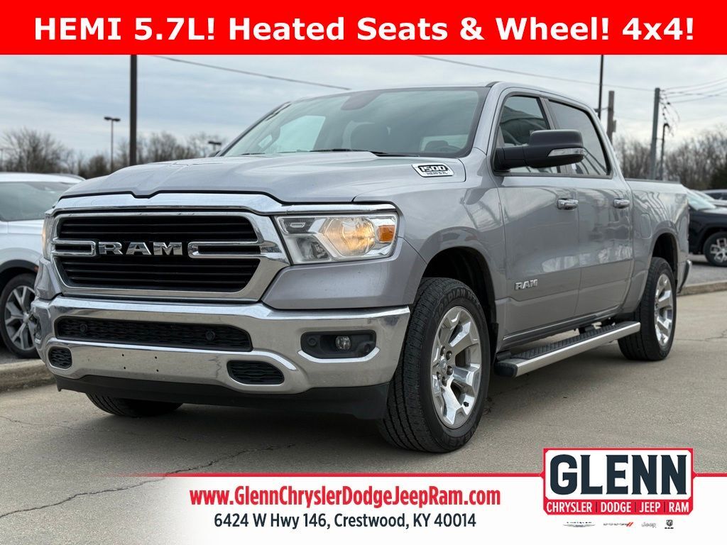 2020 Ram 1500 Big Horn/Lone Star