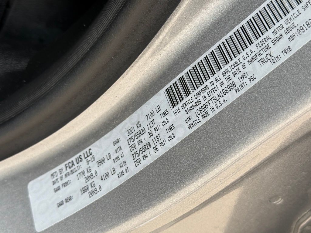 2020 Ram 1500 Big Horn/Lone Star Crestwood KY