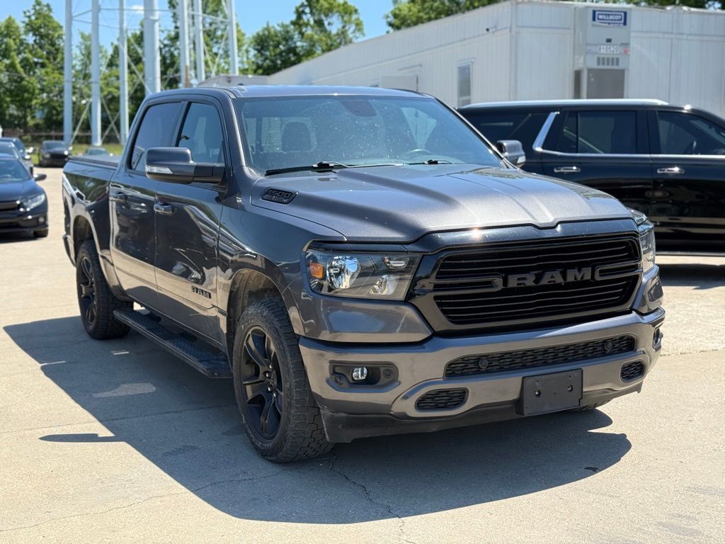 2020 Ram 1500 Big Horn/Lone Star Crestwood KY