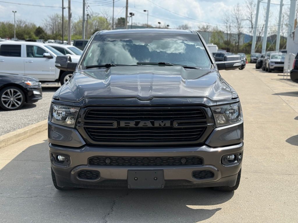 2020 Ram 1500 Big Horn/Lone Star