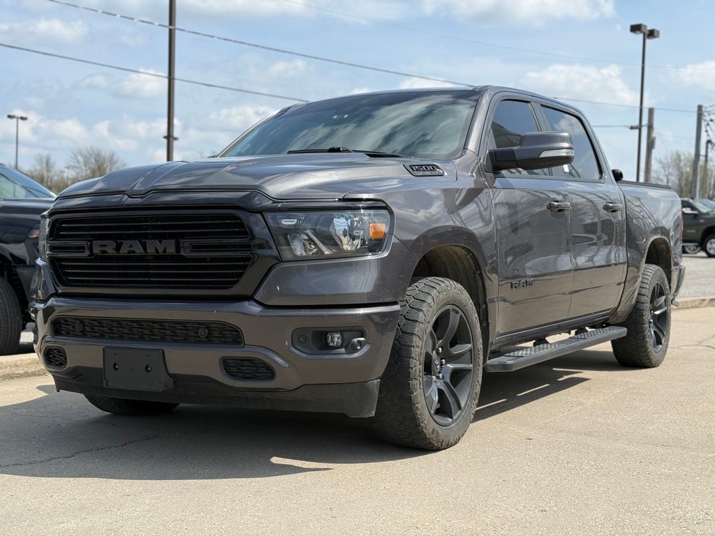 2020 Ram 1500 Big Horn/Lone Star
