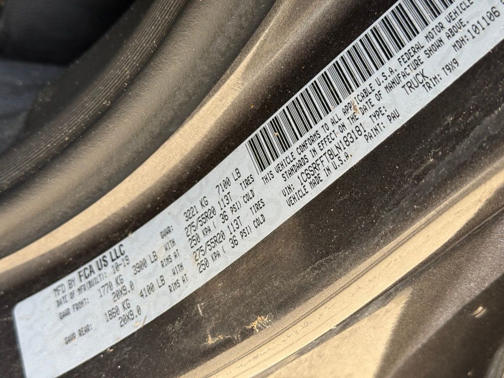 2020 Ram 1500 Big Horn/Lone Star Crestwood KY