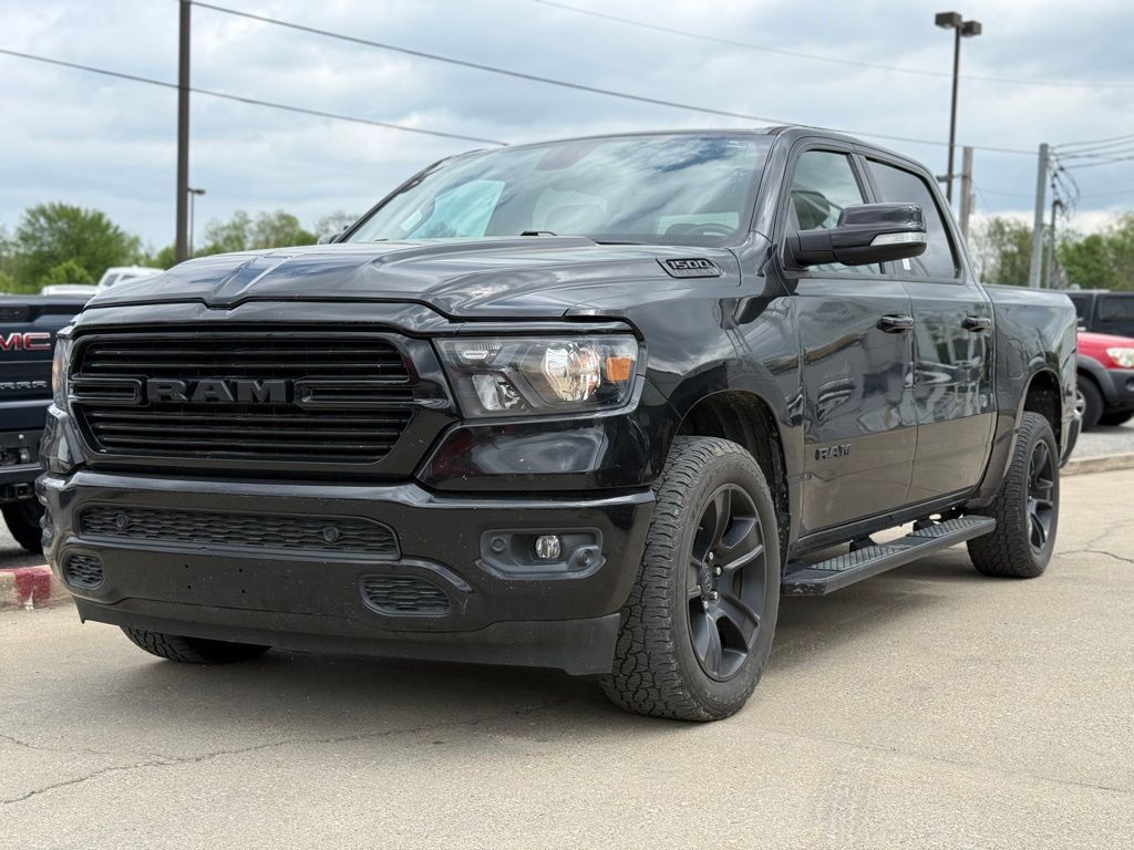 2020 Ram 1500 Big Horn/Lone Star