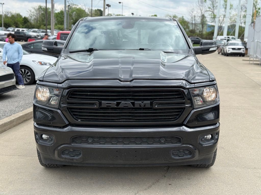 2020 Ram 1500 Big Horn/Lone Star