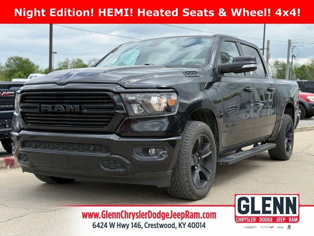 2020 Ram 1500