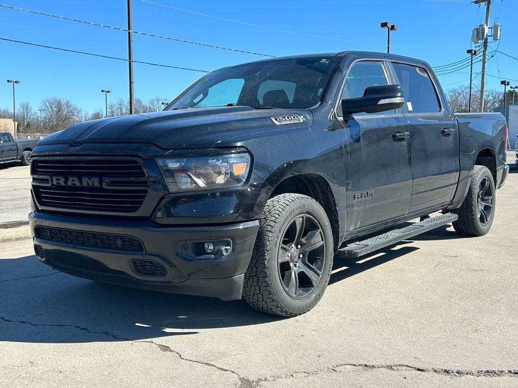 2020 Ram 1500 Big Horn/Lone Star