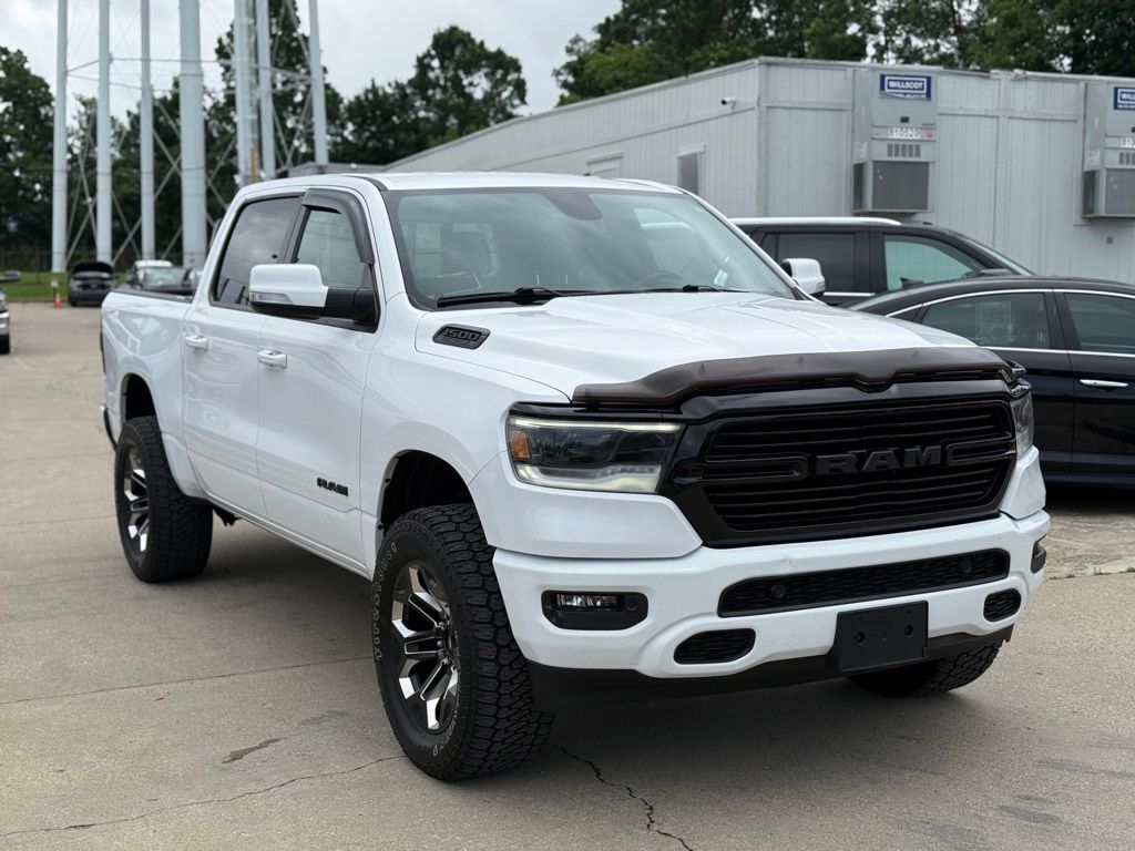 2020 Ram 1500 Big Horn/Lone Star Crestwood KY