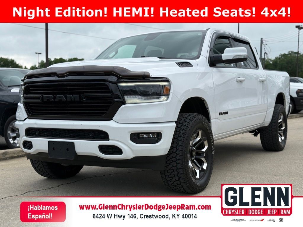 2020 Ram 1500