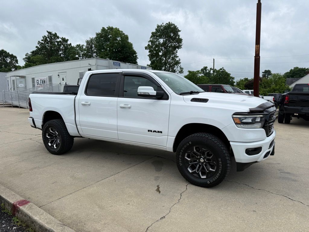 2020 Ram 1500 Big Horn/Lone Star Crestwood KY