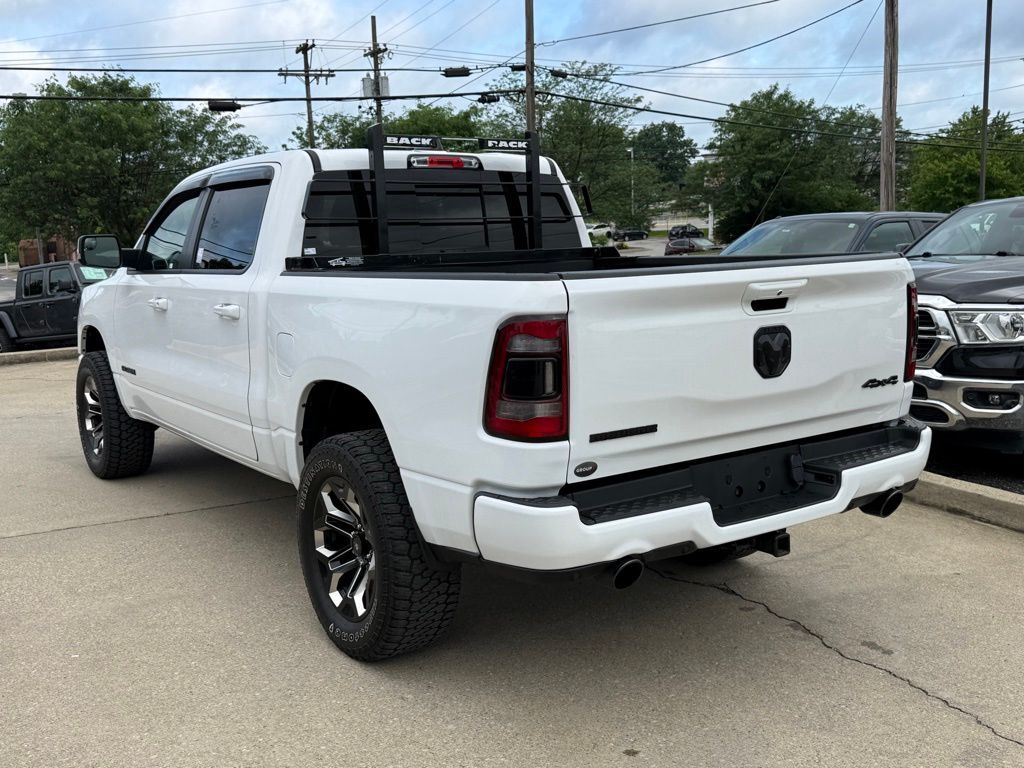 2020 Ram 1500 Big Horn/Lone Star Crestwood KY