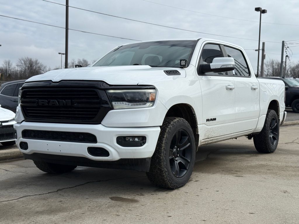 2020 Ram 1500 Big Horn/Lone Star