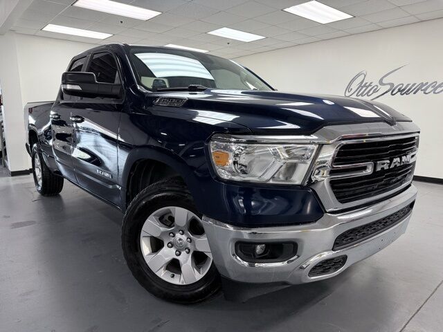 2020 Ram 1500 Big Horn/Lone Star Dallas TX 62681501