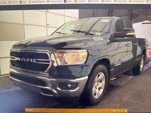 2020 Ram 1500 Big Horn/Lone Star Dallas TX