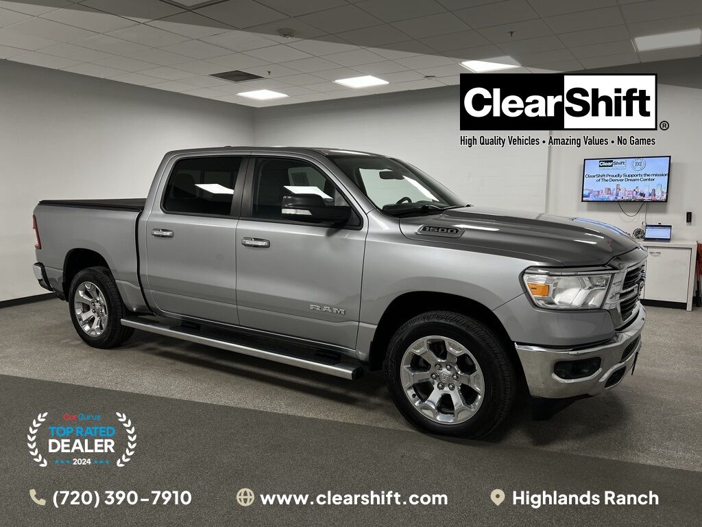 2020 Ram 1500 Big Horn/Lone Star