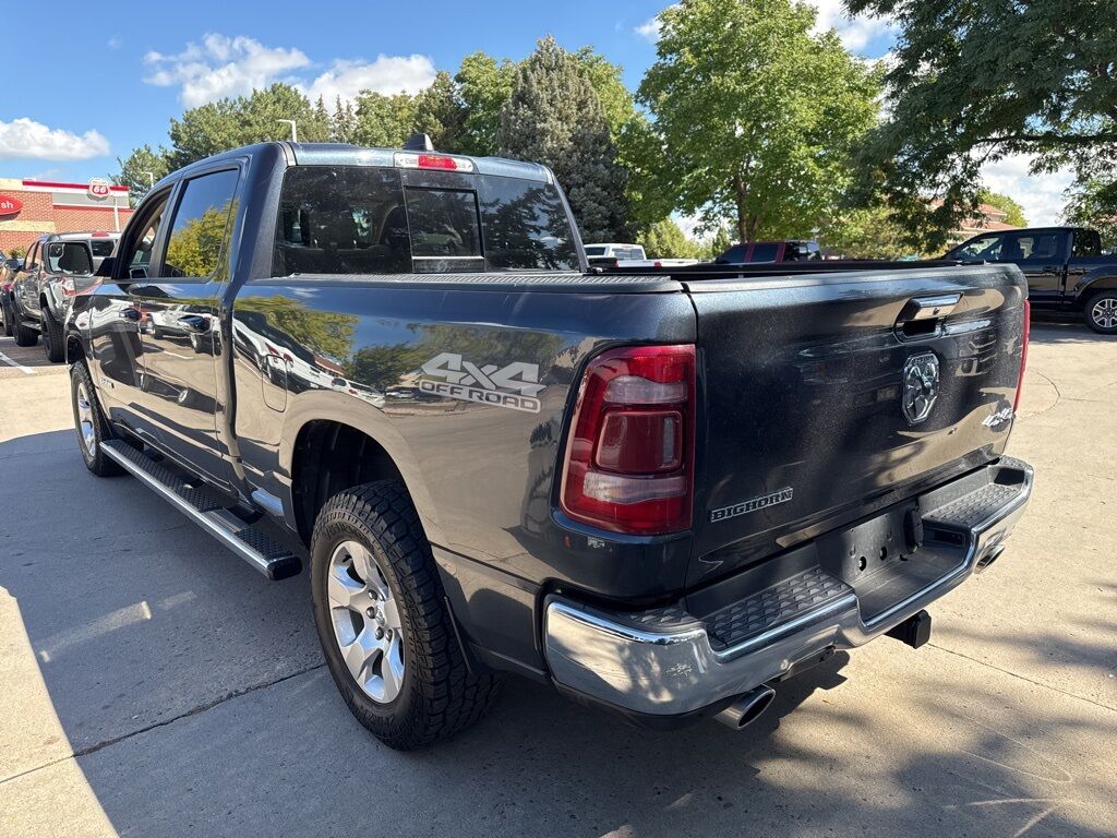 2020 Ram 1500 Big Horn/Lone Star Highlands Ranch CO