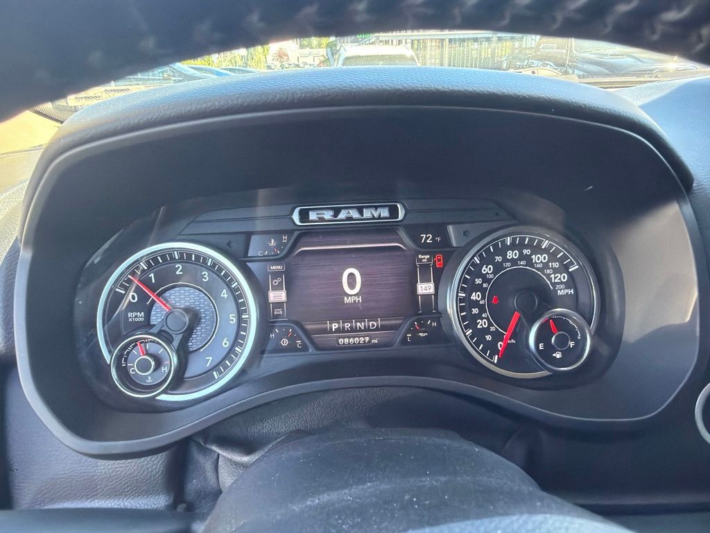 2020 Ram 1500 Big Horn/Lone Star OR