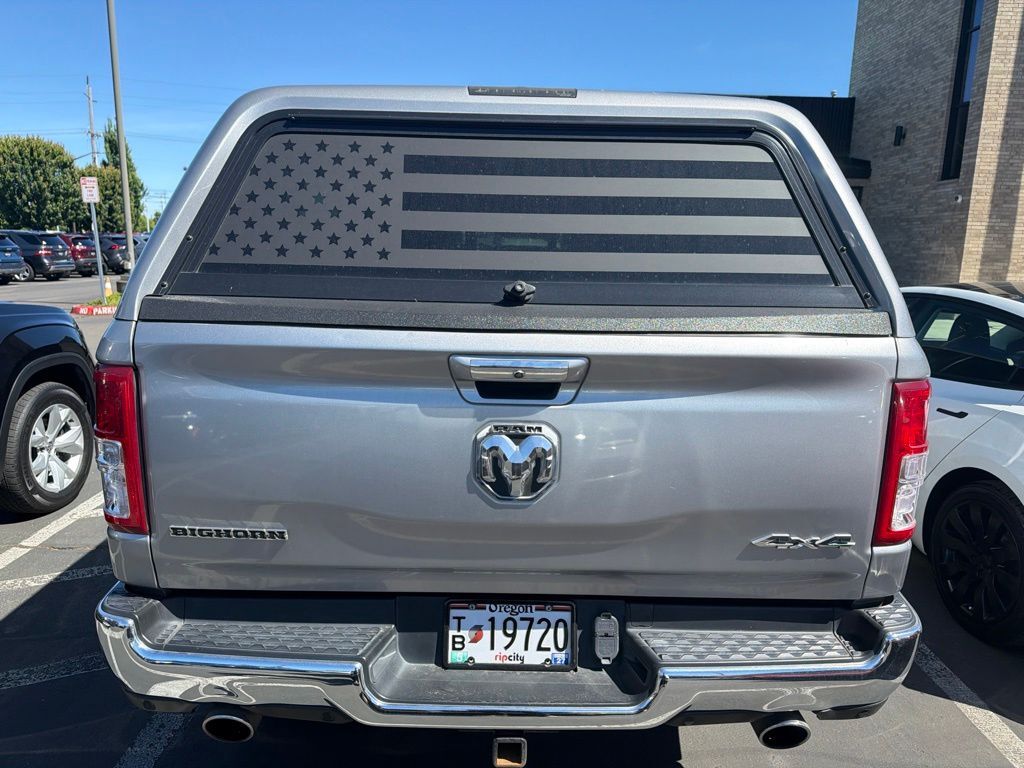2020 Ram 1500 Big Horn/Lone Star OR