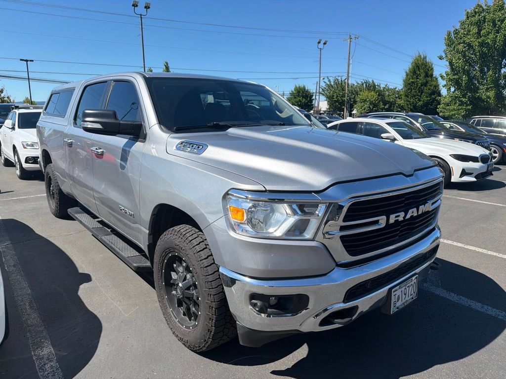 2020 Ram 1500 Big Horn/Lone Star