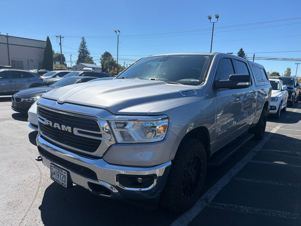 2020 Ram 1500 Big Horn/Lone Star OR