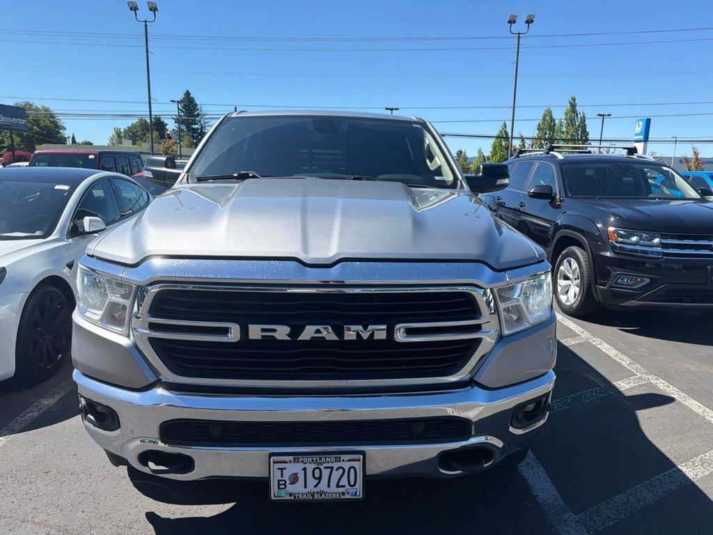 2020 Ram 1500 Big Horn/Lone Star OR