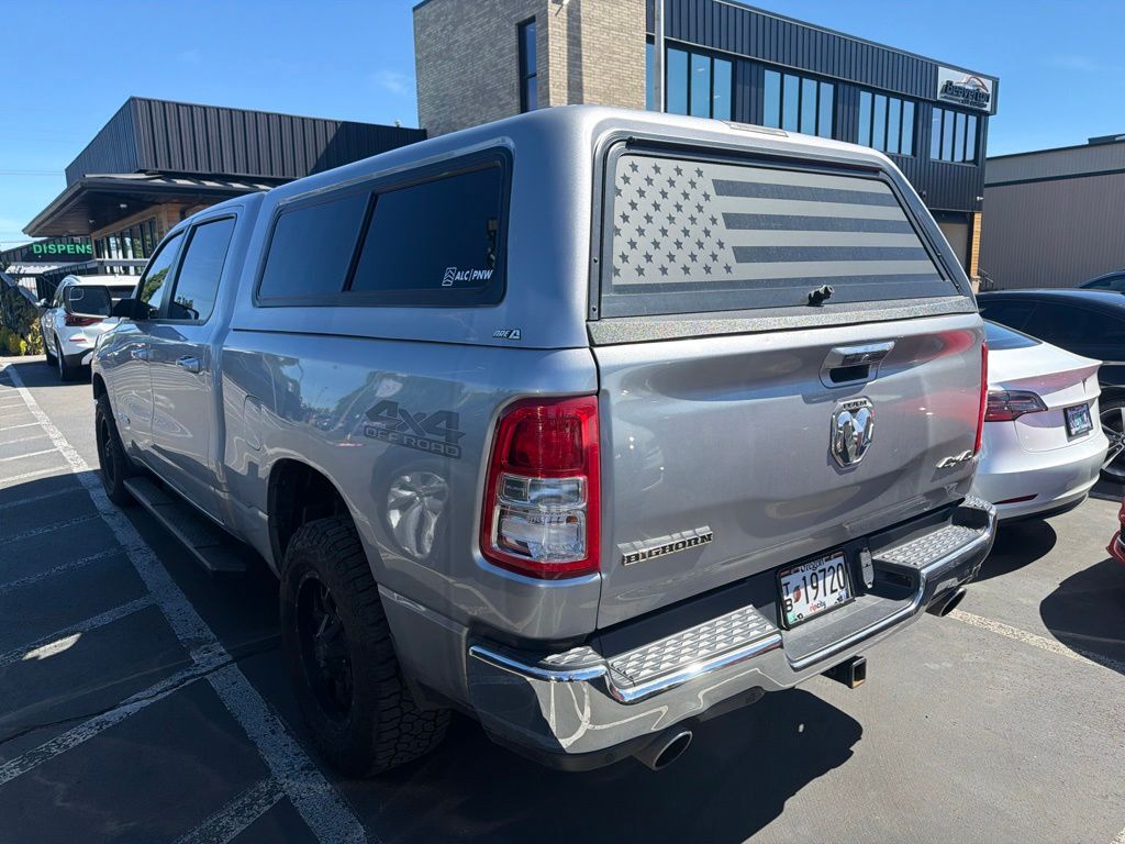 2020 Ram 1500 Big Horn/Lone Star OR