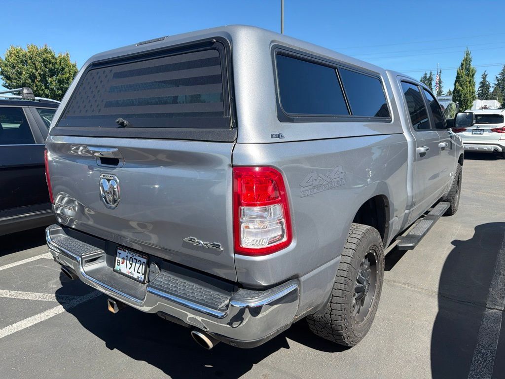 2020 Ram 1500 Big Horn/Lone Star OR