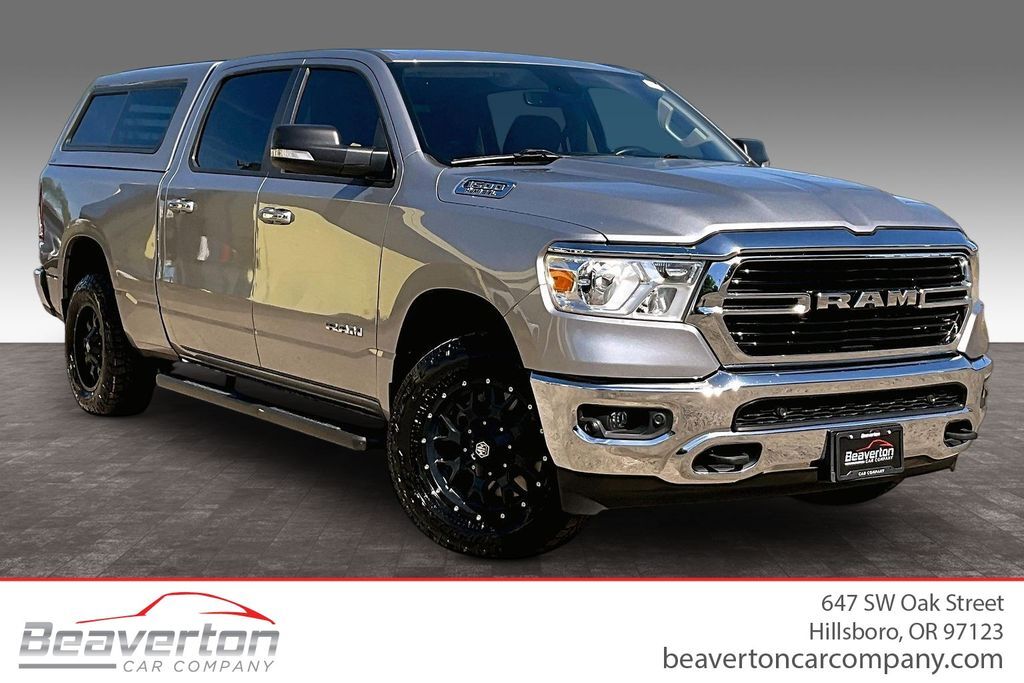 2020 Ram 1500 Big Horn/Lone Star