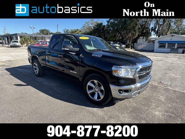 2020 Ram 1500 Big Horn/Lone Star Jacksonville FL