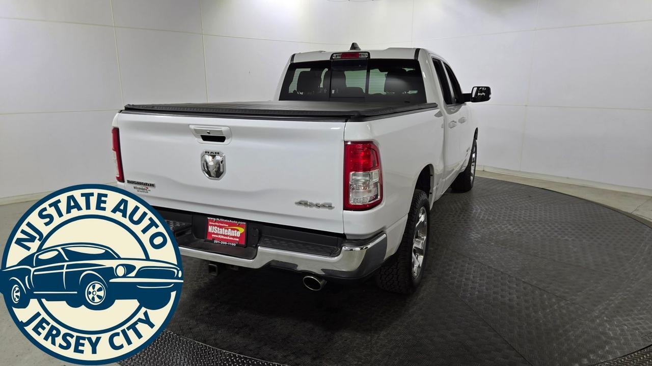 2020 Ram 1500 Big Horn/Lone Star Jersey City NJ