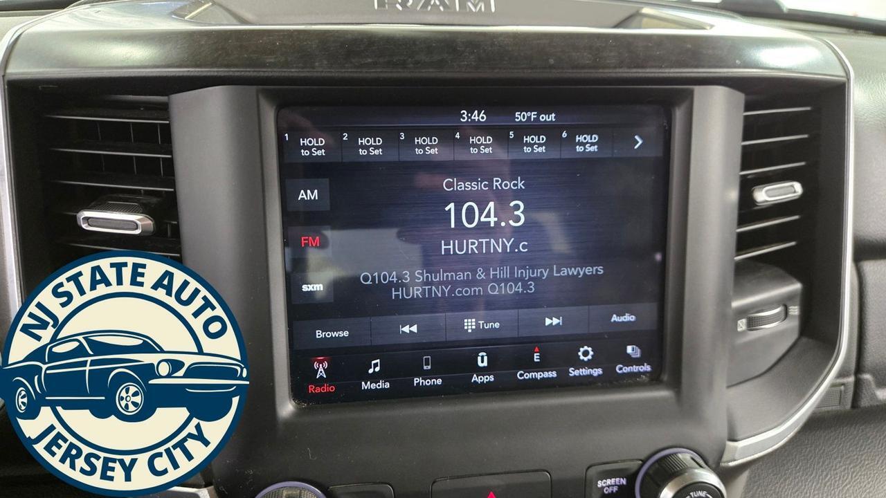 2020 Ram 1500 Big Horn/Lone Star Jersey City NJ