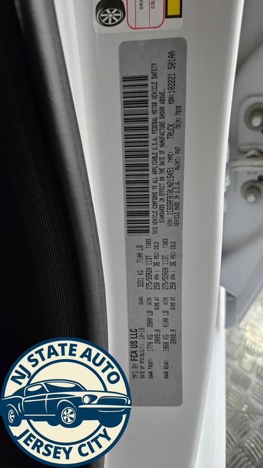 2020 Ram 1500 Big Horn/Lone Star Jersey City NJ