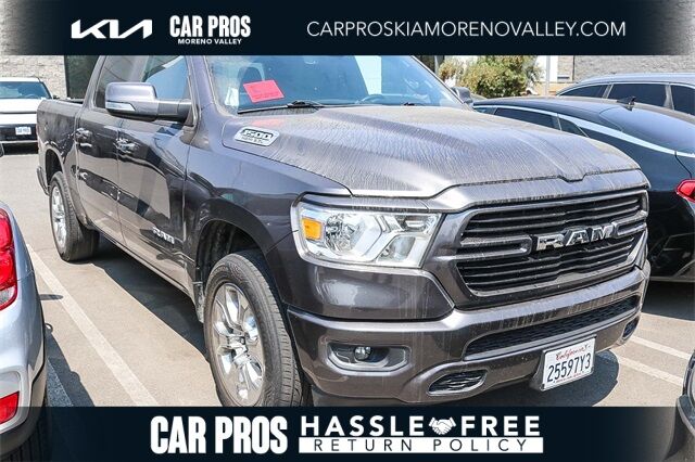 2020 Ram 1500 Big Horn/Lone Star