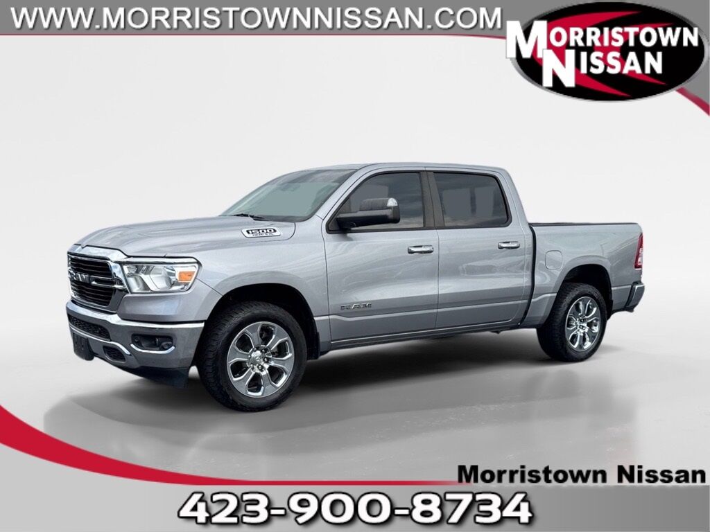 2020 Ram 1500 Big Horn/Lone Star Morristown TN