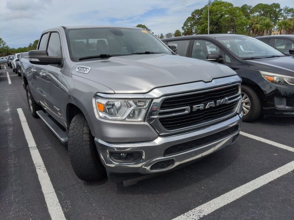 2020 Ram 1500 Big Horn/Lone Star Oshkosh WI